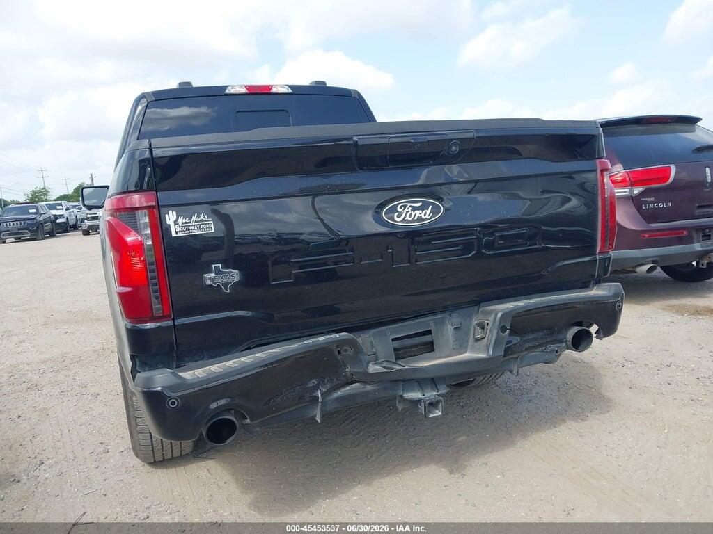 1FTEW3KP9SKD77286 2025 FORD F-150 photo no. 6