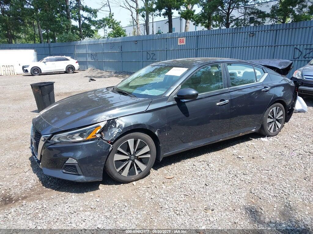 1N4BL4DV2NN424700 2022 NISSAN ALTIMA photo no. 2