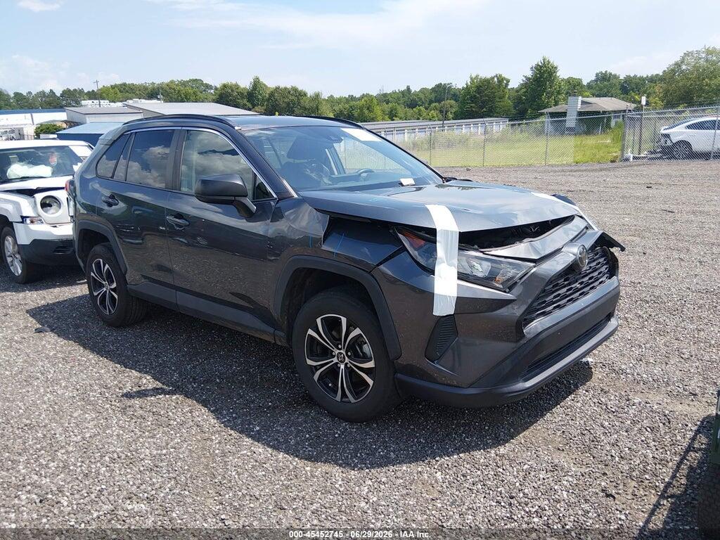 2T3H1RFV4KC031677 2019 TOYOTA RAV4 photo no. 1
