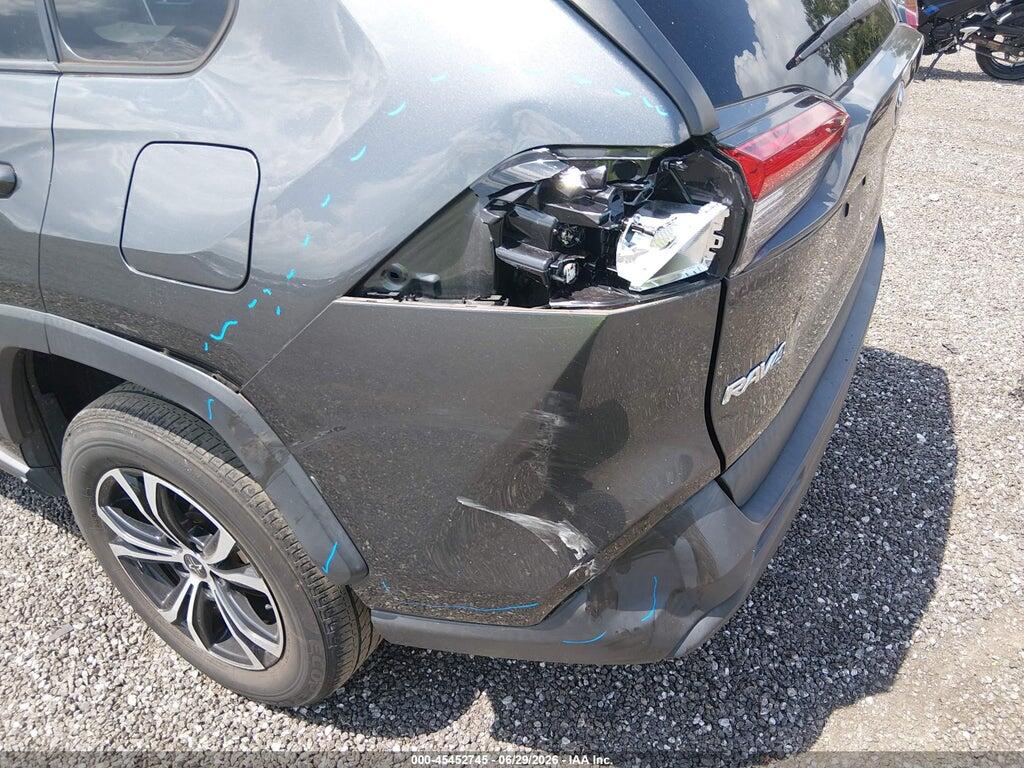 2T3H1RFV4KC031677 2019 TOYOTA RAV4 photo no. 12