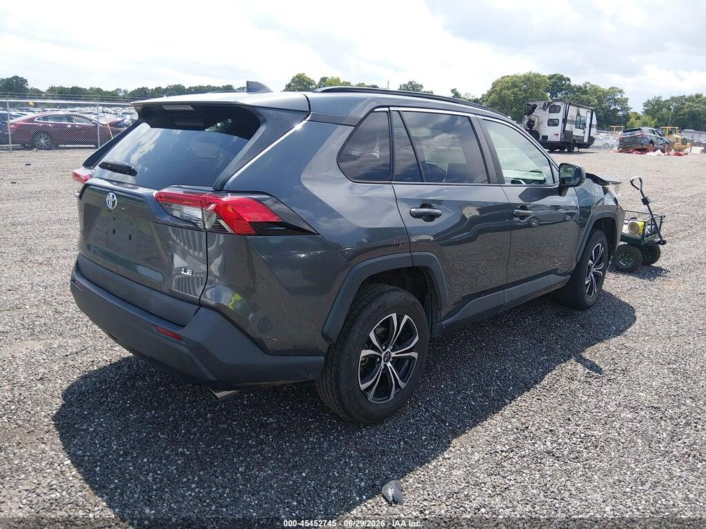 2T3H1RFV4KC031677 2019 TOYOTA RAV4 photo no. 4