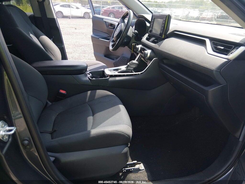 2T3H1RFV4KC031677 2019 TOYOTA RAV4 photo no. 5
