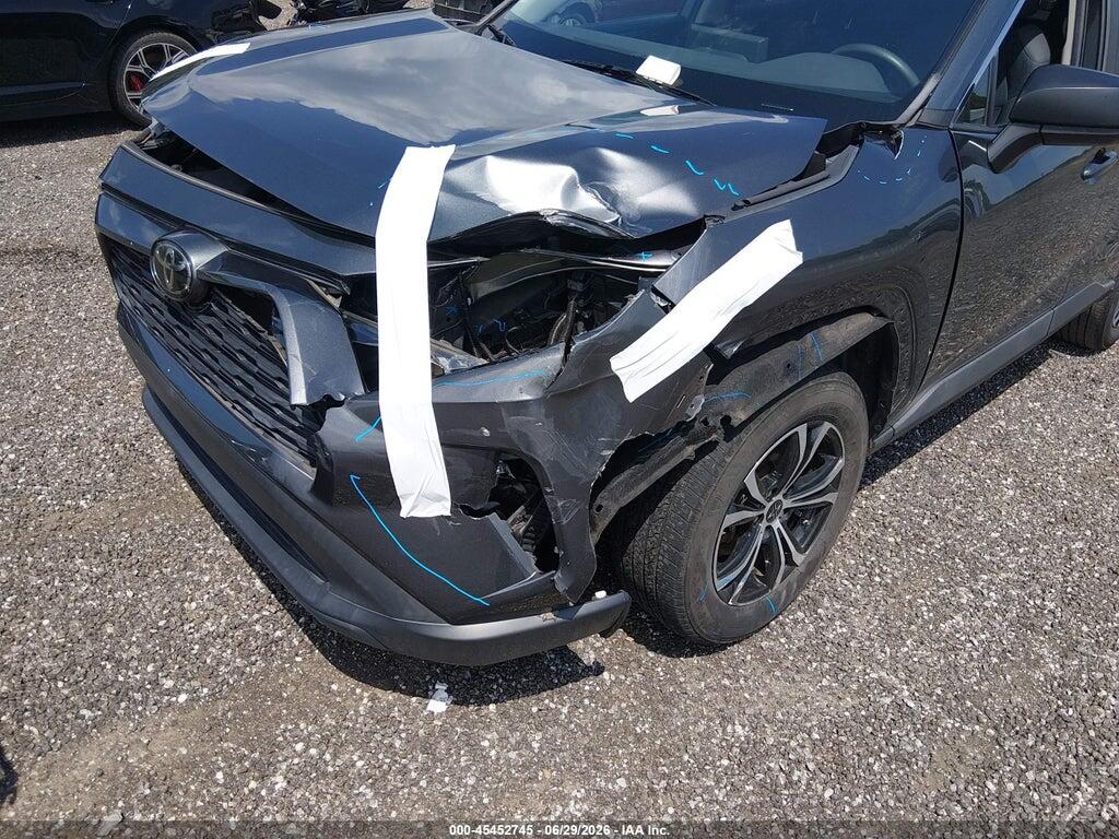 2T3H1RFV4KC031677 2019 TOYOTA RAV4 photo no. 6