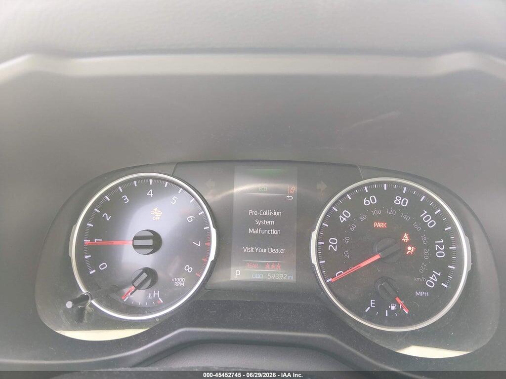 2T3H1RFV4KC031677 2019 TOYOTA RAV4 photo no. 7