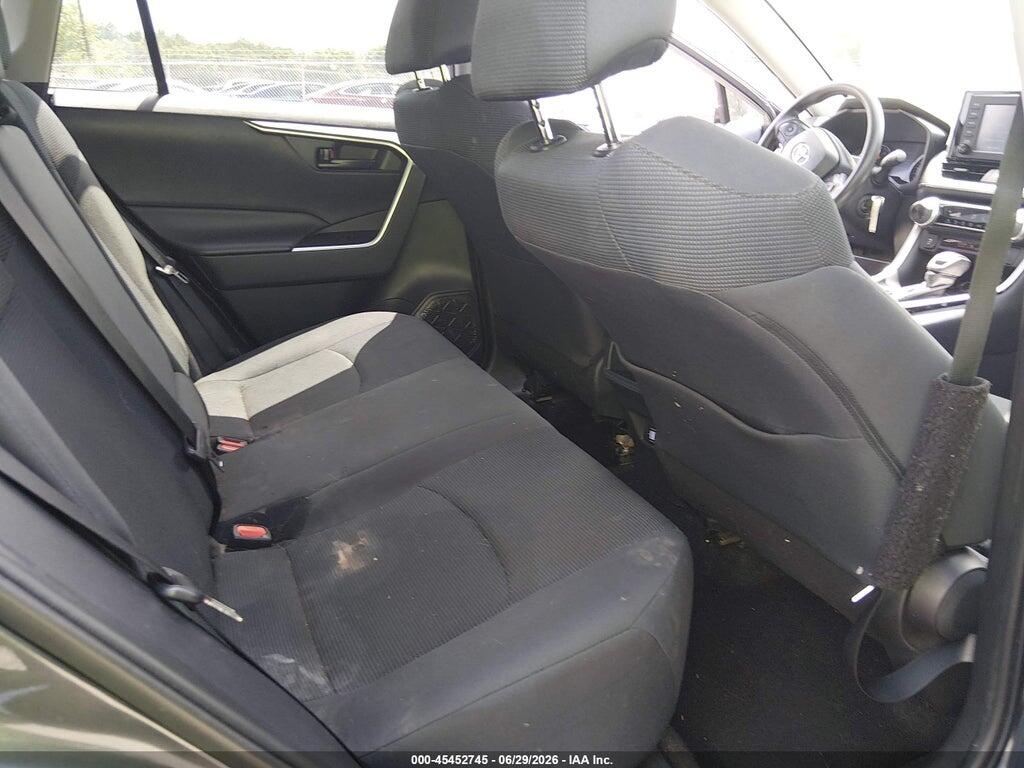 2T3H1RFV4KC031677 2019 TOYOTA RAV4 photo no. 8