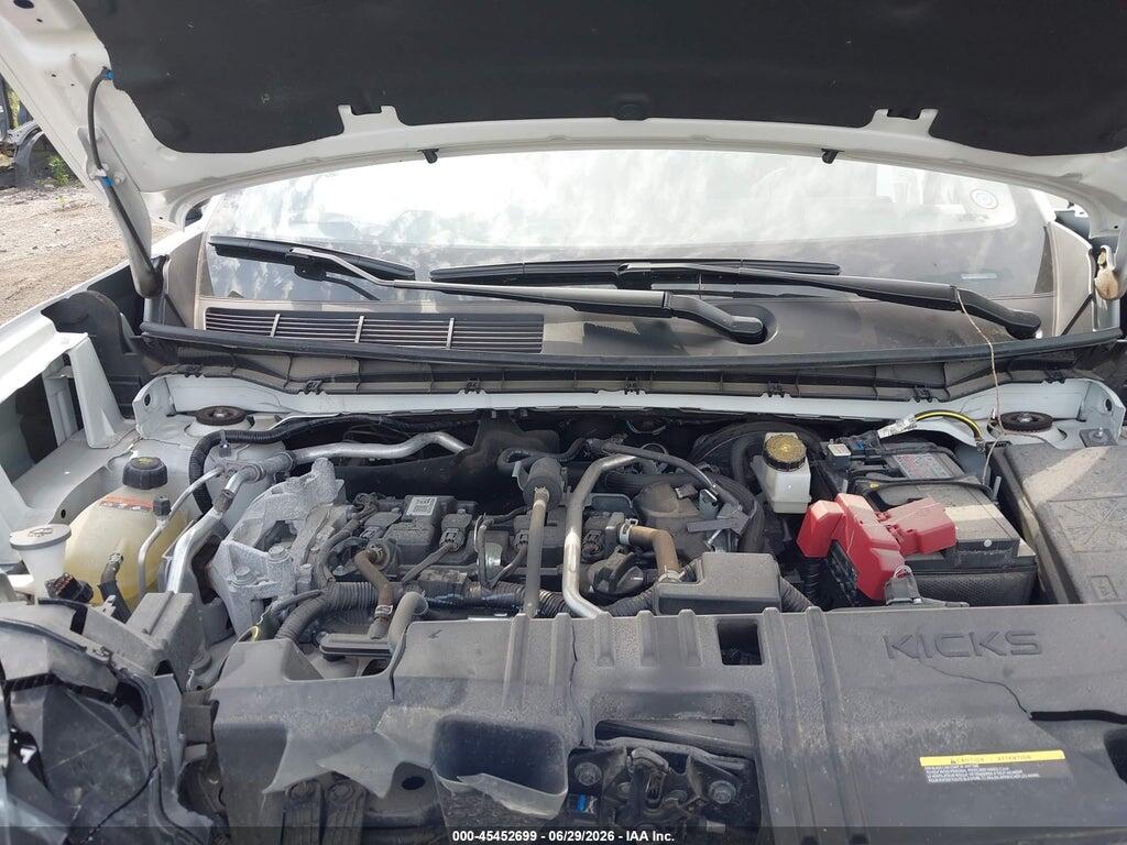 3N8AP6BB7SL330276 2025 NISSAN KICKS photo no. 10