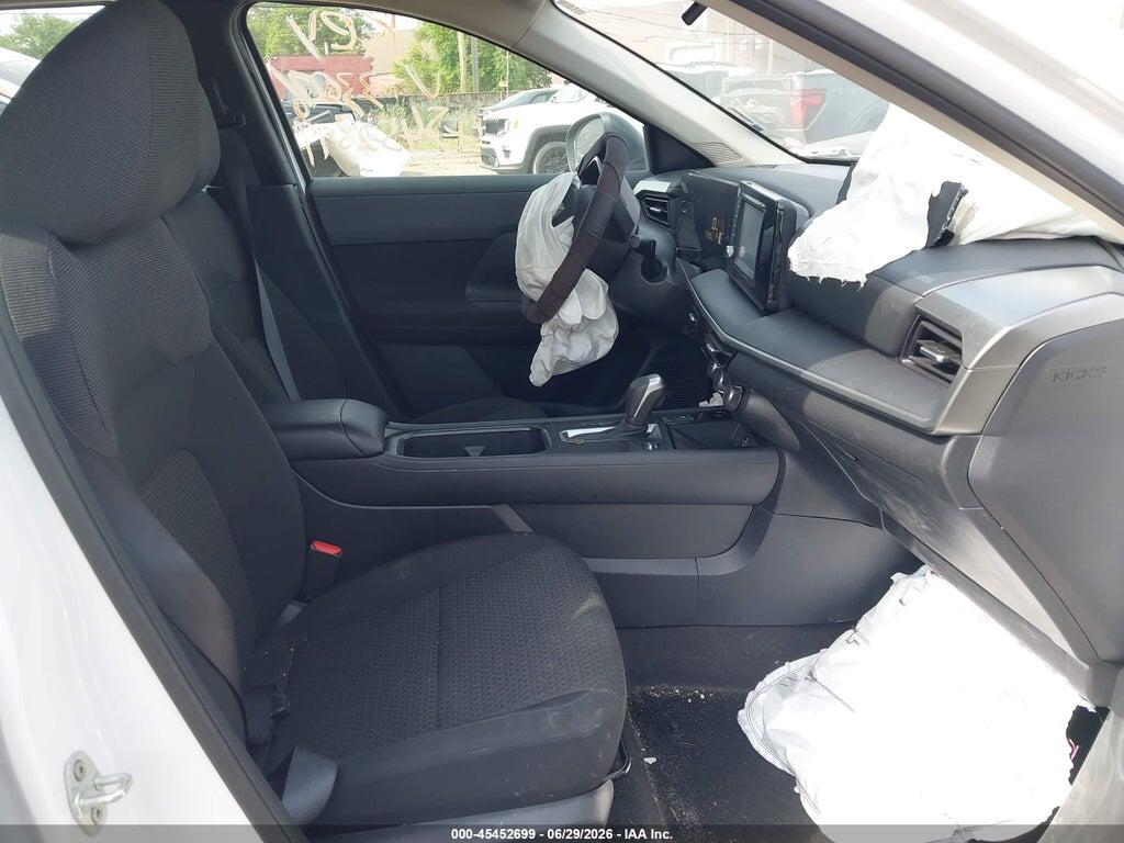 3N8AP6BB7SL330276 2025 NISSAN KICKS photo no. 5