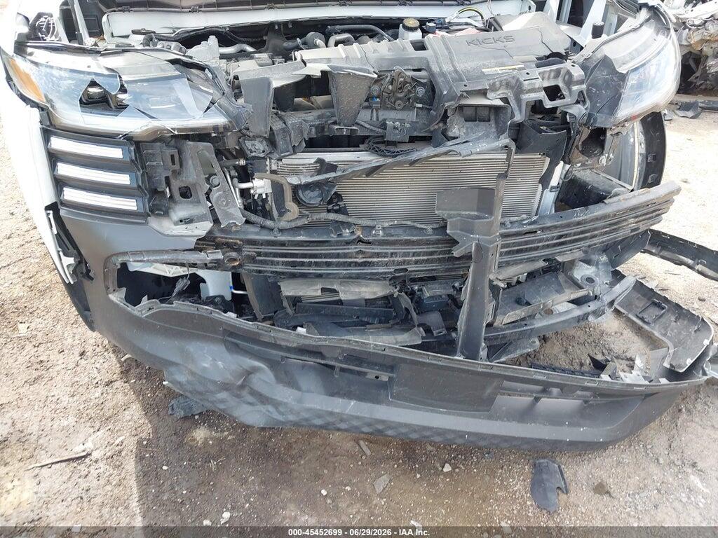 3N8AP6BB7SL330276 2025 NISSAN KICKS photo no. 6