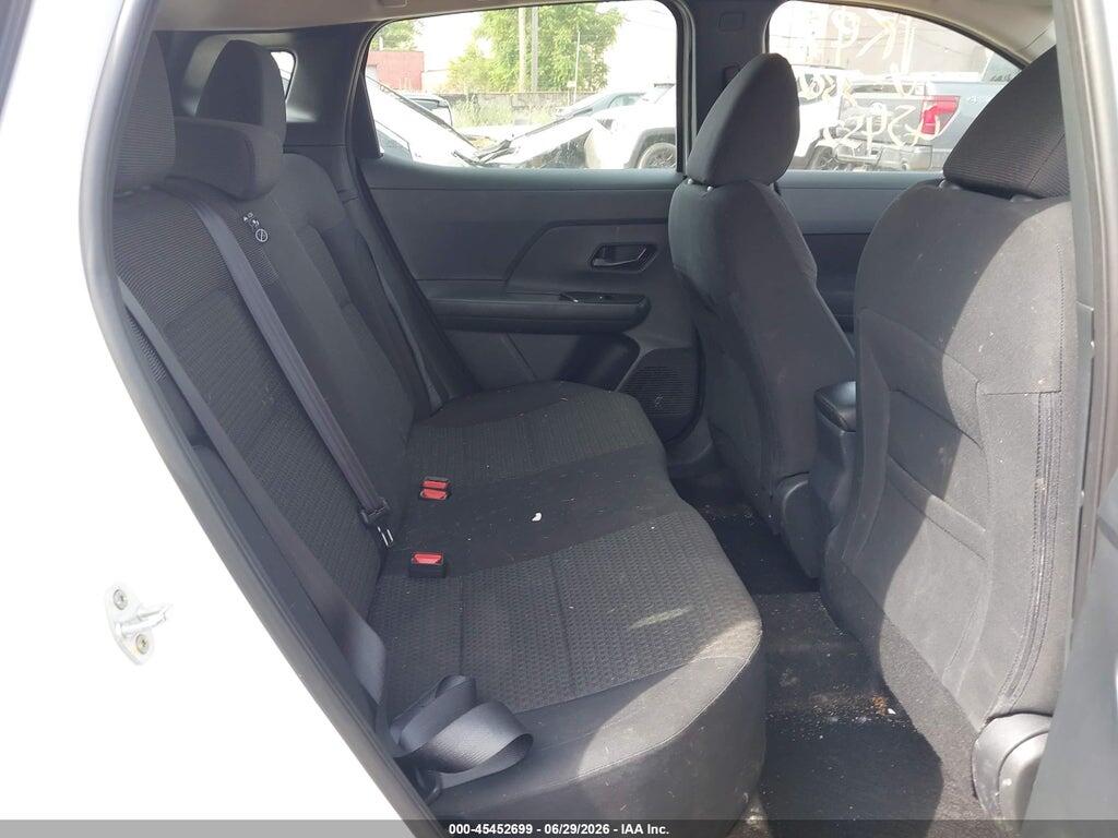 3N8AP6BB7SL330276 2025 NISSAN KICKS photo no. 8