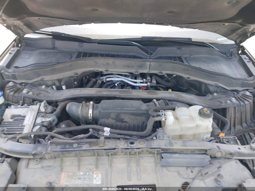 1FM5K8LC5MGC29464 2021 FORD EXPLORER photo no. 10