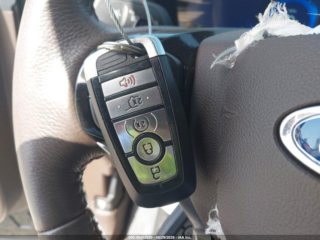 1FM5K8LC5MGC29464 2021 FORD EXPLORER photo no. 11