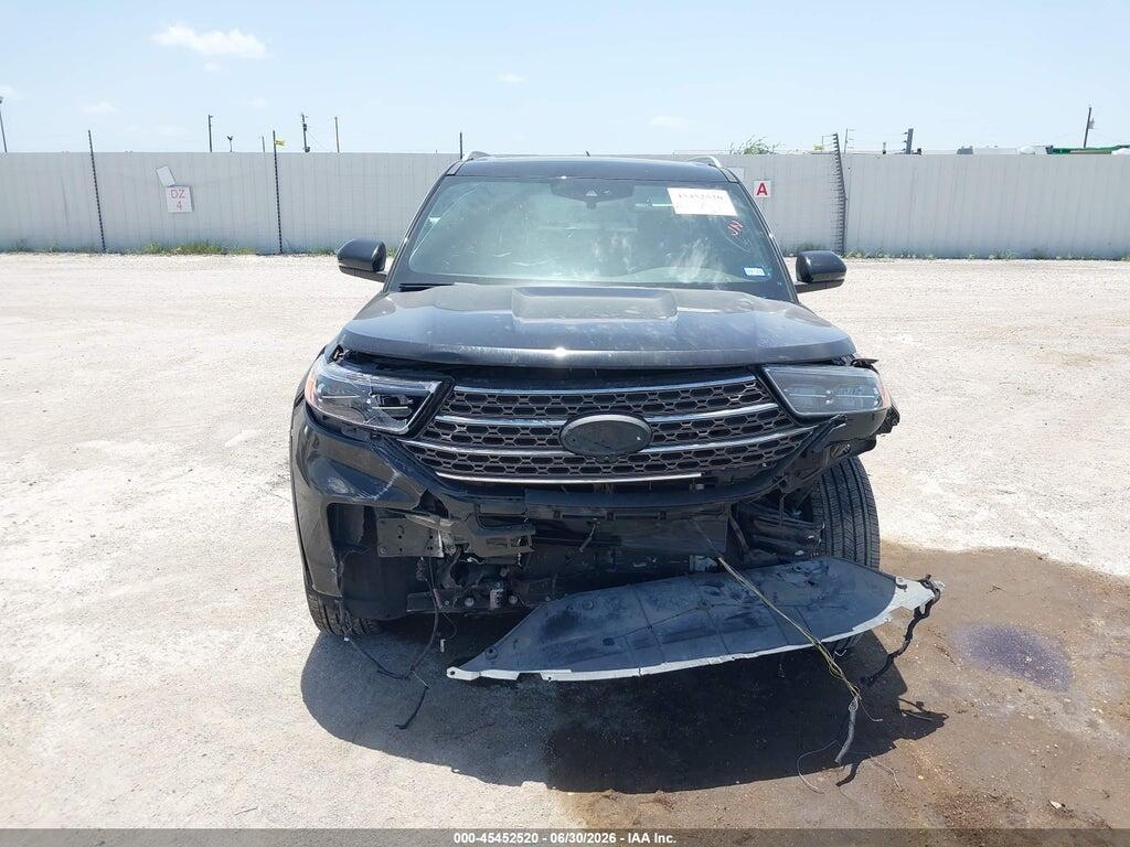 1FM5K8LC5MGC29464 2021 FORD EXPLORER photo no. 12