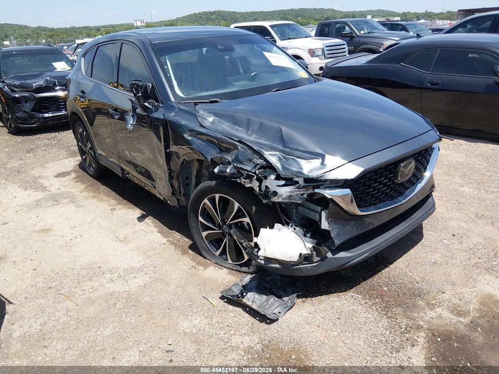 JM3KFBDM6P0193188 2023 MAZDA CX-5 photo no. 1