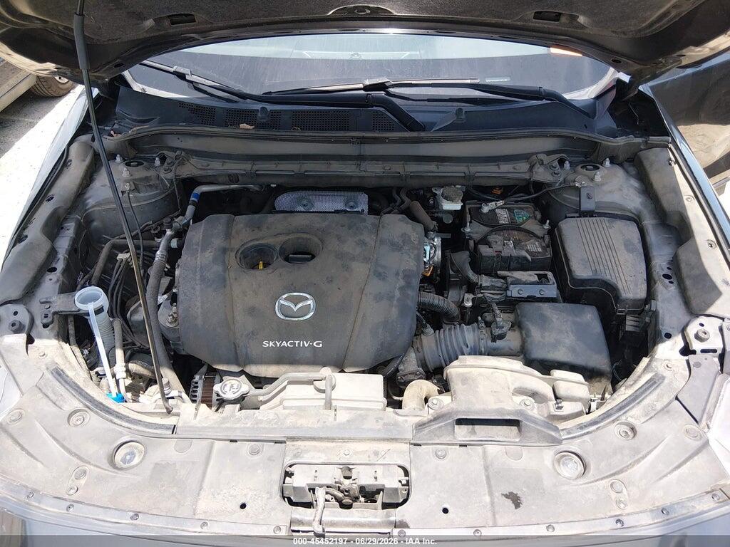 JM3KFBDM6P0193188 2023 MAZDA CX-5 photo no. 10