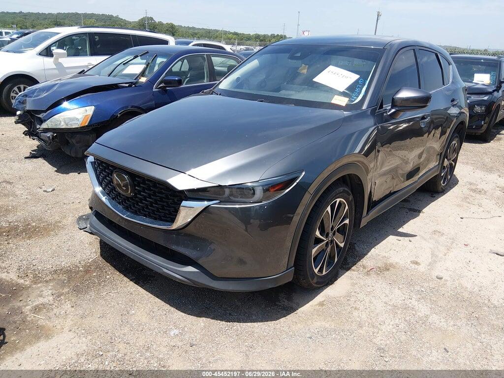 JM3KFBDM6P0193188 2023 MAZDA CX-5 photo no. 2