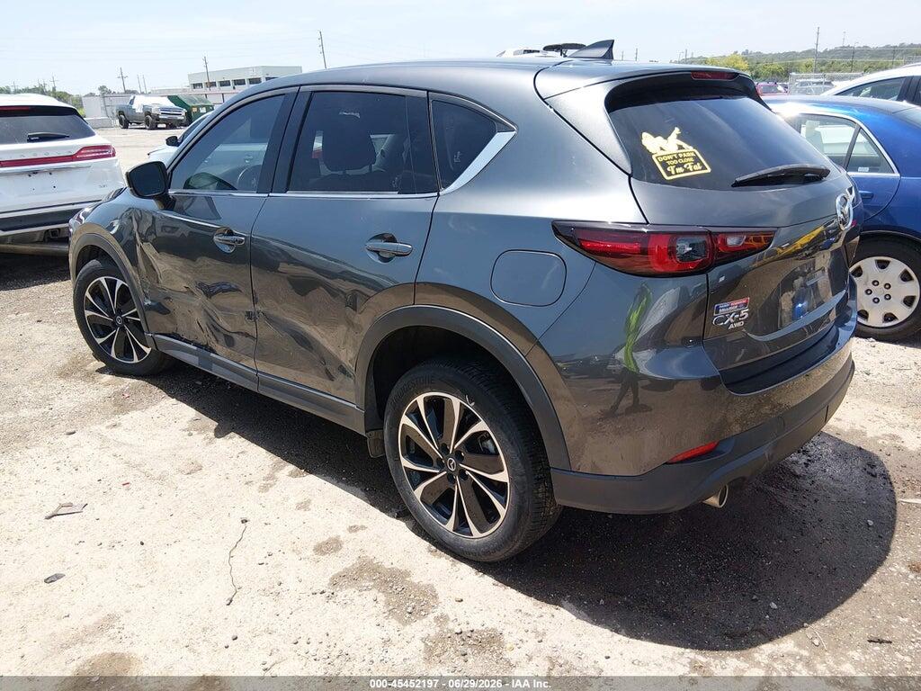 JM3KFBDM6P0193188 2023 MAZDA CX-5 photo no. 3