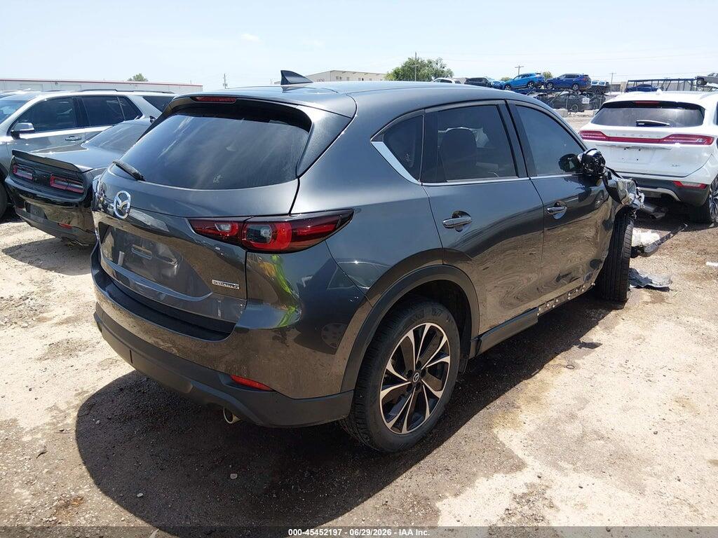 JM3KFBDM6P0193188 2023 MAZDA CX-5 photo no. 4