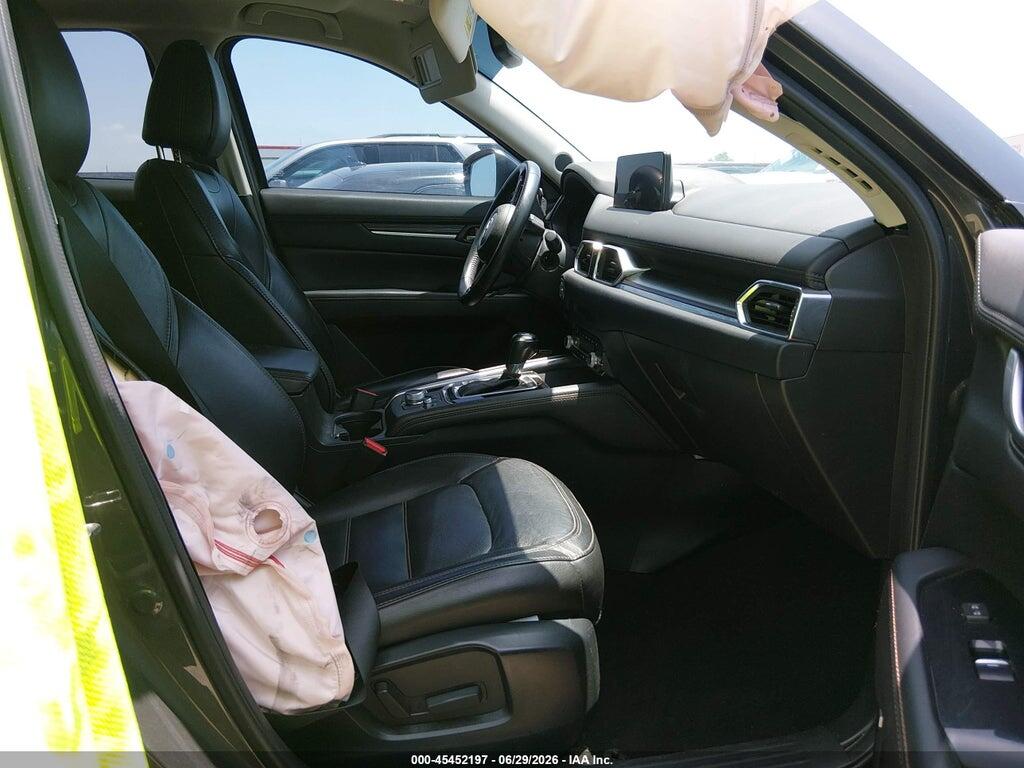 JM3KFBDM6P0193188 2023 MAZDA CX-5 photo no. 5