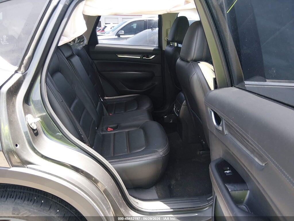 JM3KFBDM6P0193188 2023 MAZDA CX-5 photo no. 8