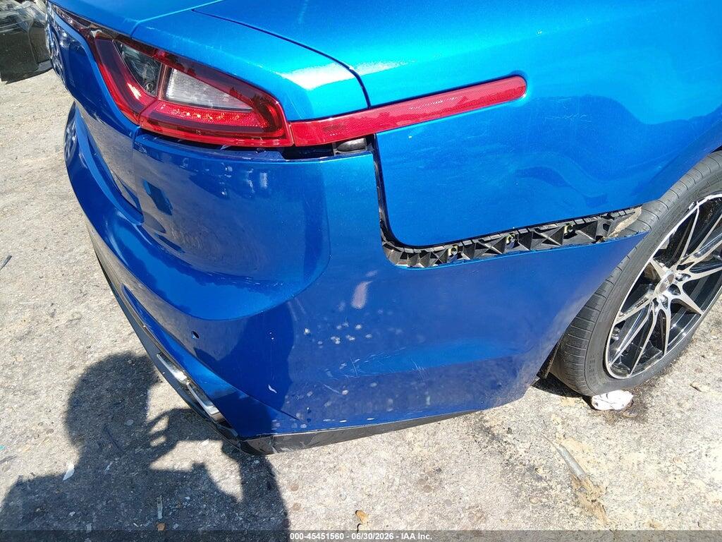 KNAE25LAXJ6037800 2018 KIA STINGER photo no. 6