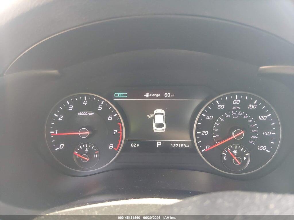 KNAE25LAXJ6037800 2018 KIA STINGER photo no. 7