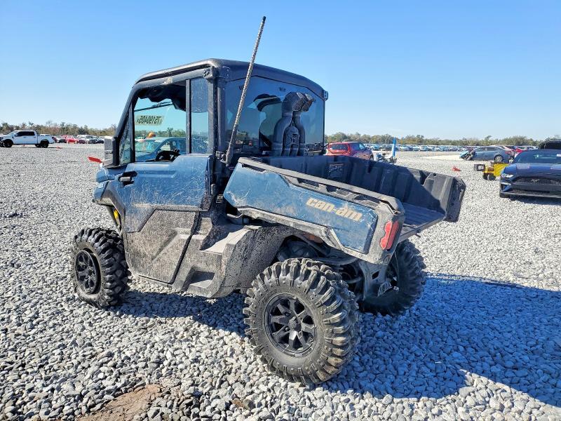 2025 CAN-AM DEFENDER UTILITY VEHICLE — Фото 3 из 10