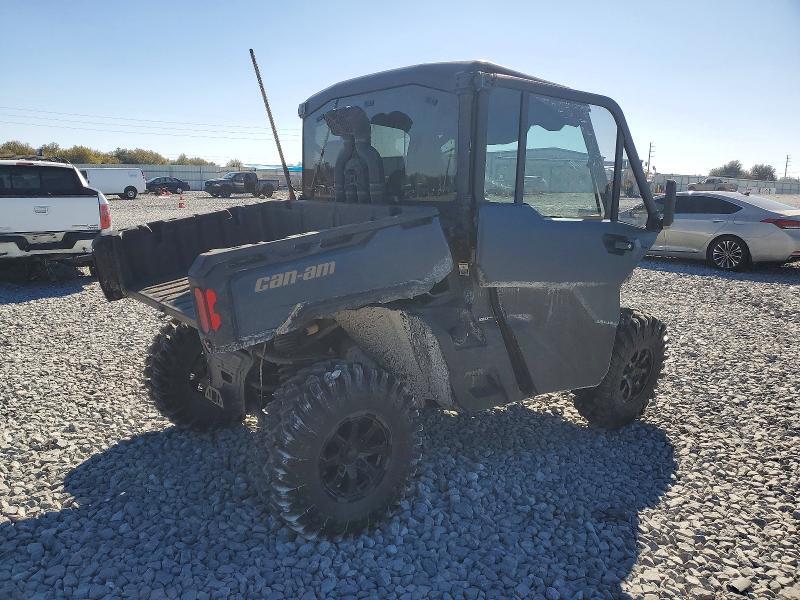 2025 CAN-AM DEFENDER UTILITY VEHICLE — Фото 4 из 10