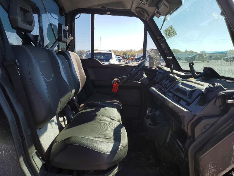 2025 CAN-AM DEFENDER UTILITY VEHICLE — Фото 6 из 10