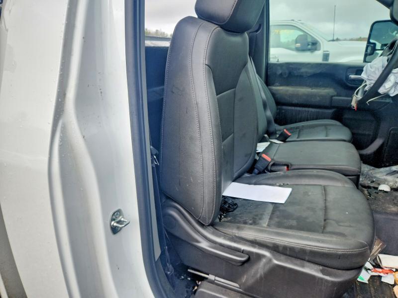 1GC3KLE70SF157591 2025 CHEVROLET SILVERADO photo no. 10