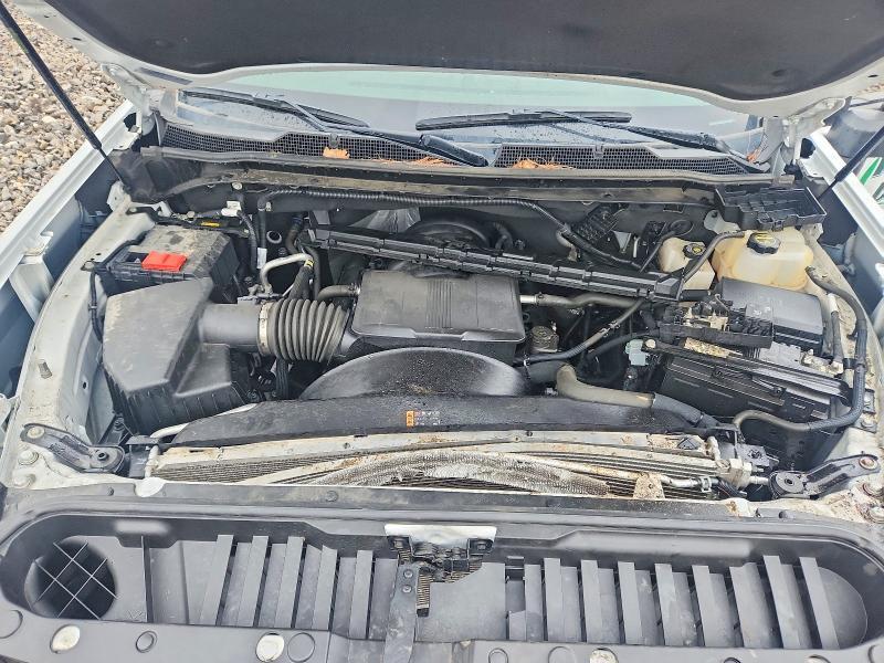 1GC3KLE70SF157591 2025 CHEVROLET SILVERADO photo no. 11