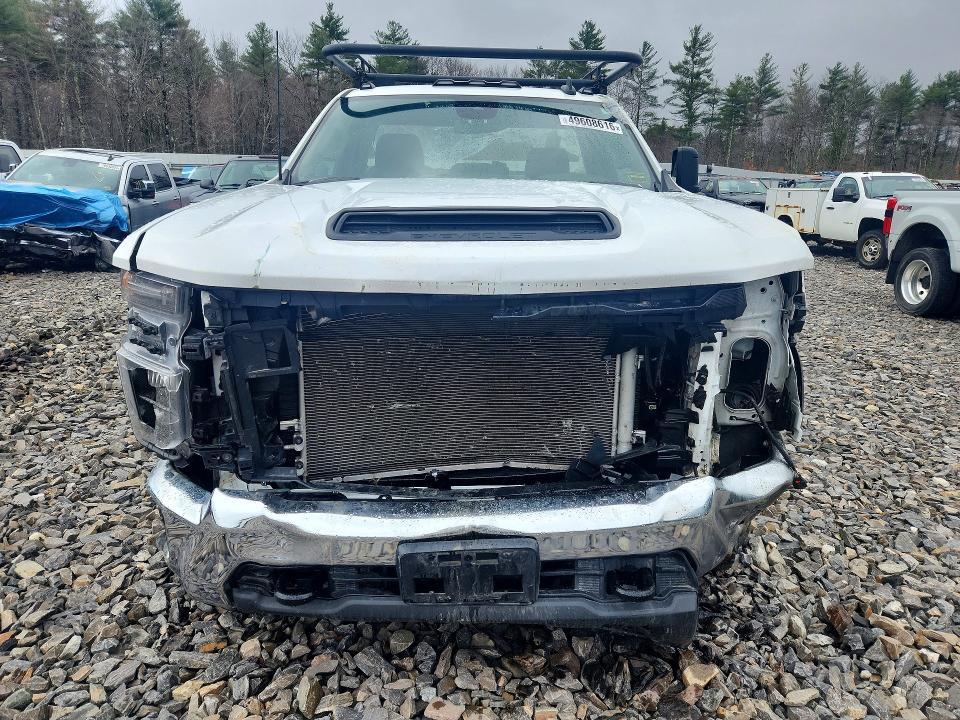 1GC3KLE70SF157591 2025 CHEVROLET SILVERADO photo no. 5