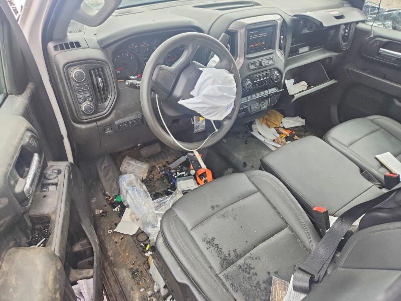 1GC3KLE70SF157591 2025 CHEVROLET SILVERADO photo no. 8