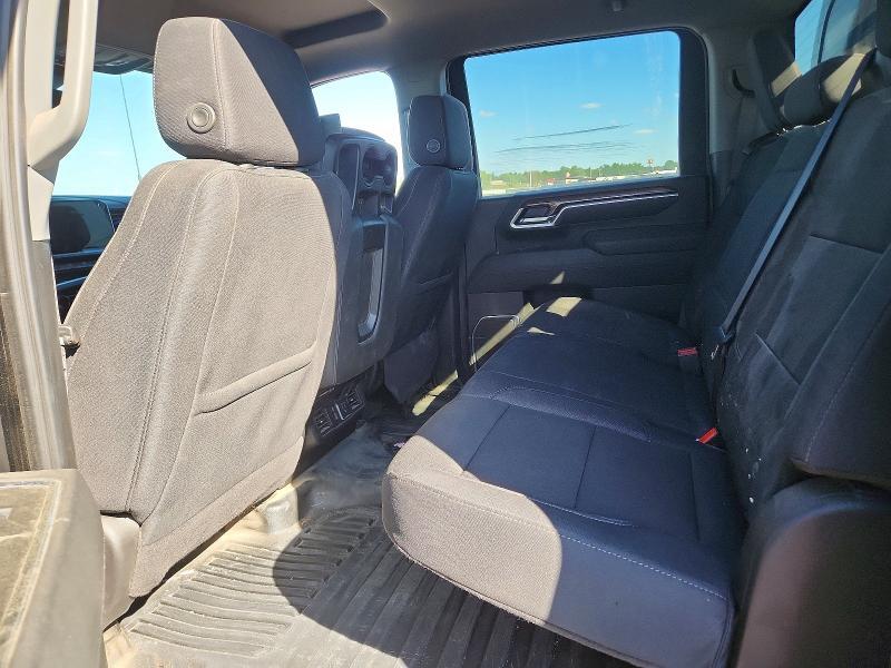2025 CHEVY SILVERADO K3500 — Фото 10 из 12