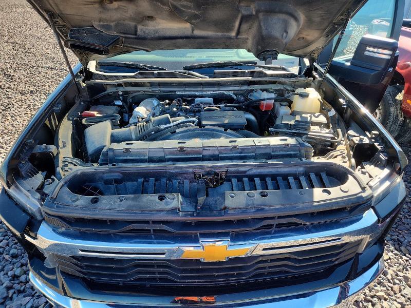 2025 CHEVY SILVERADO K3500 — Фото 11 из 12
