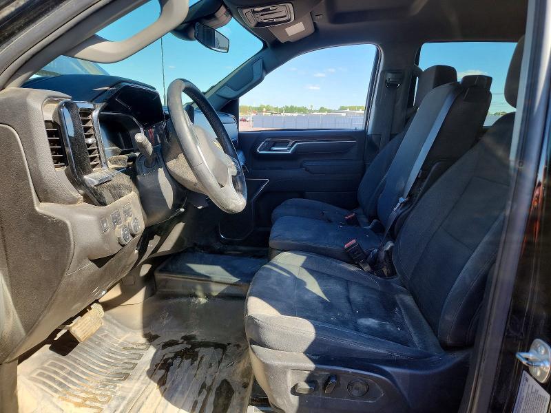 2025 CHEVY SILVERADO K3500 — Фото 7 из 12