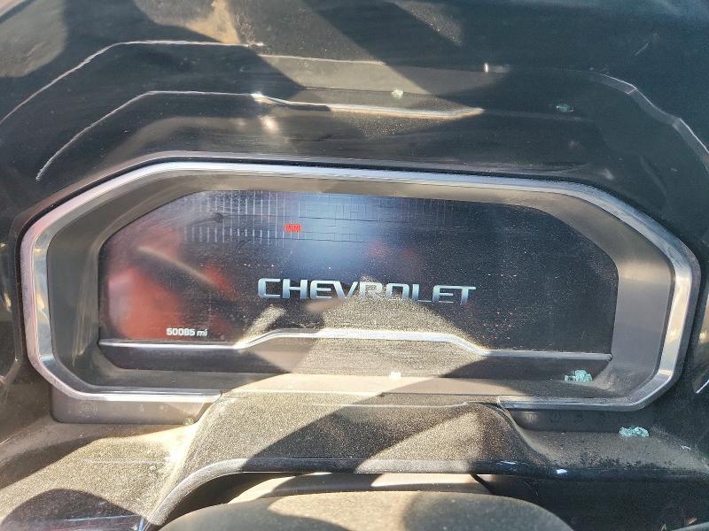 2025 CHEVY SILVERADO K3500 — Фото 9 из 12