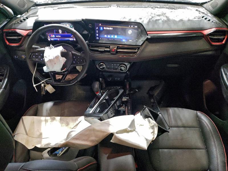 2025 CHEVROLET TRAILBLAZER RS — Фото 8 из 12