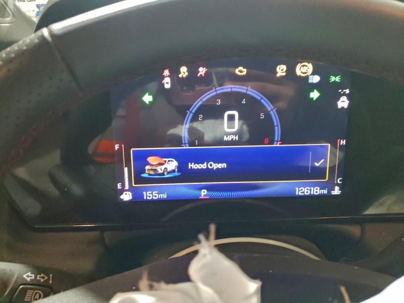 2025 CHEVROLET TRAILBLAZER RS — Фото 9 из 12