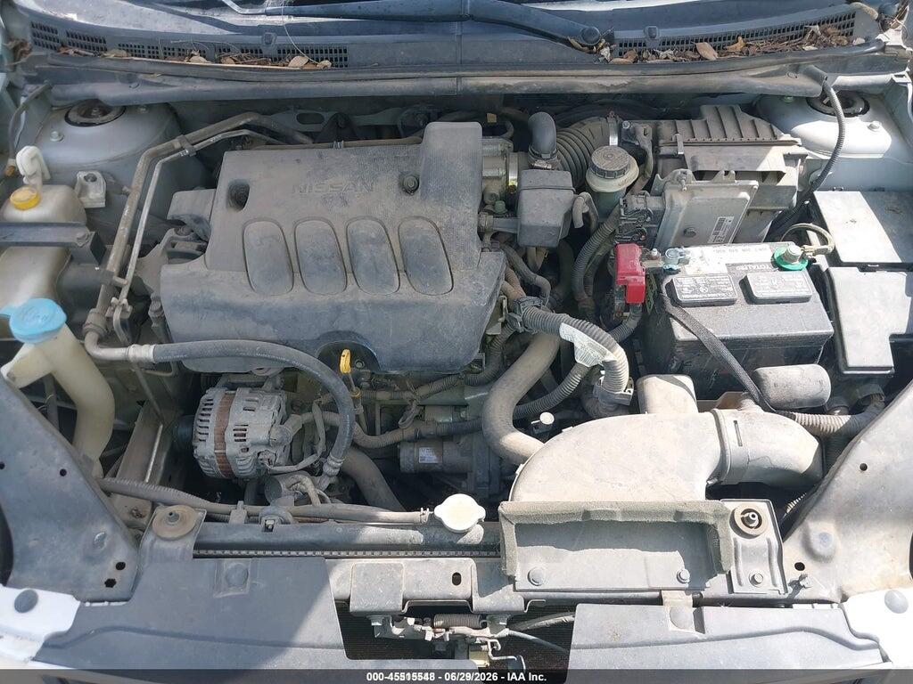 3N1AB6AP5CL683305 2012 NISSAN SENTRA photo no. 10