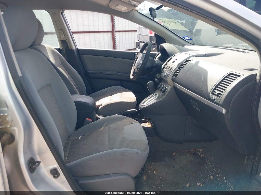 3N1AB6AP5CL683305 2012 NISSAN SENTRA photo no. 5