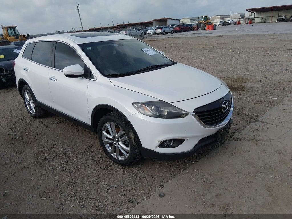 JM3TB2DA9D0408662 2013 MAZDA CX-9 photo no. 1