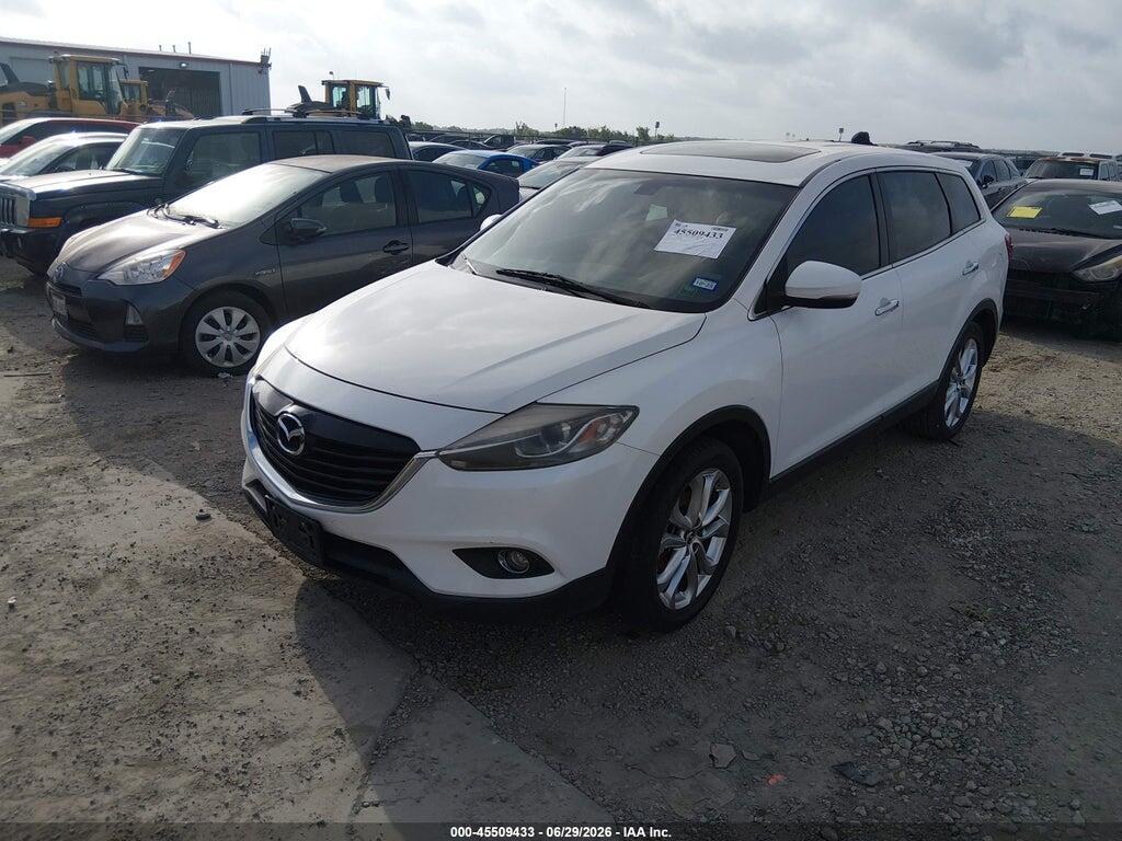 JM3TB2DA9D0408662 2013 MAZDA CX-9 photo no. 2