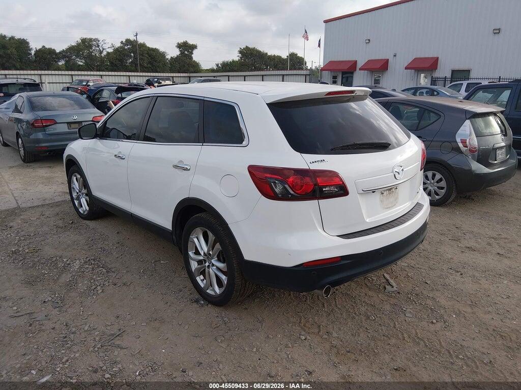 JM3TB2DA9D0408662 2013 MAZDA CX-9 photo no. 3