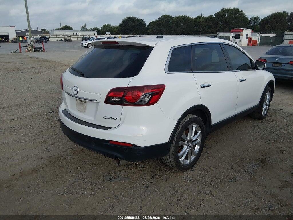 JM3TB2DA9D0408662 2013 MAZDA CX-9 photo no. 4