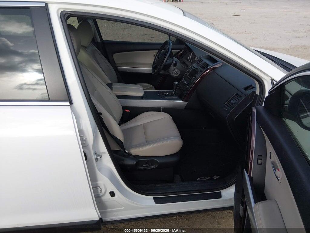 JM3TB2DA9D0408662 2013 MAZDA CX-9 photo no. 5