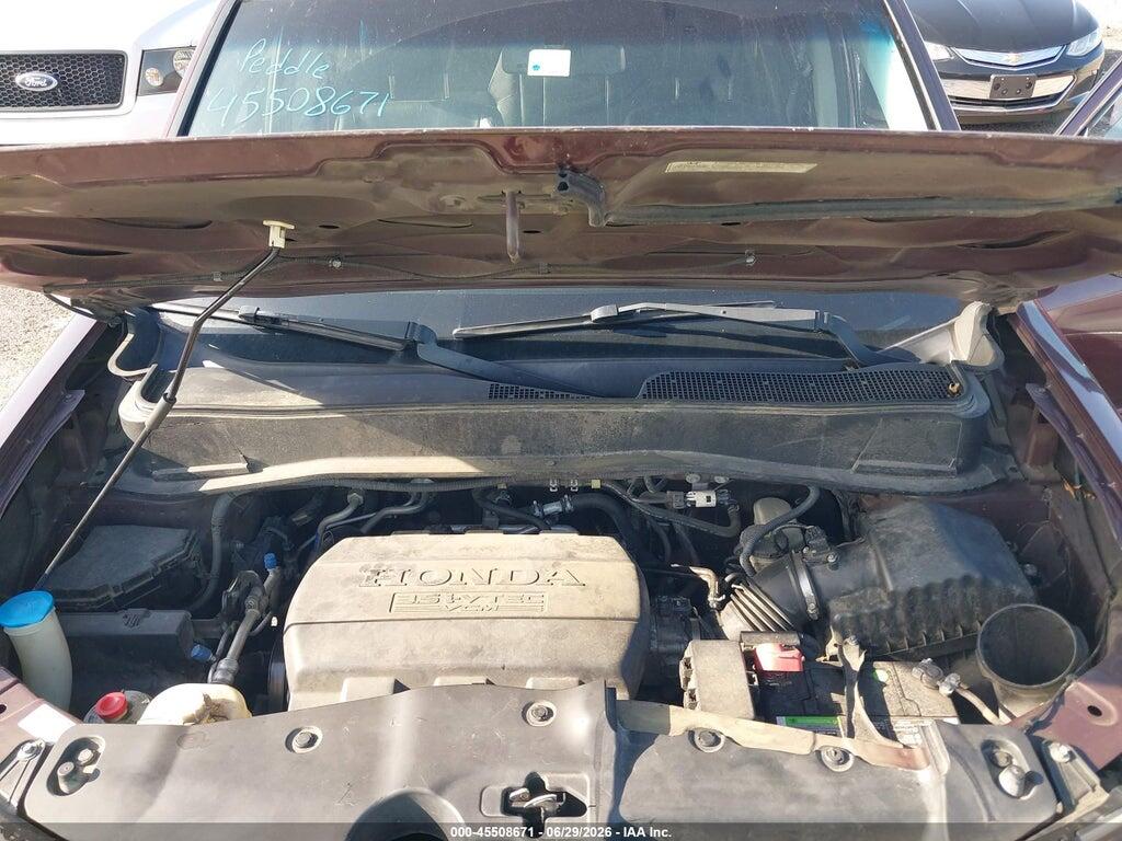 5FNYF3H67BB014431 2011 HONDA PILOT photo no. 10