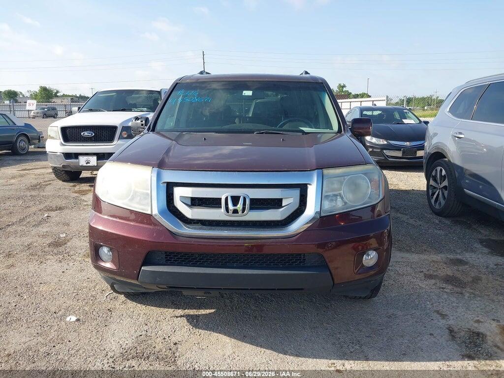 5FNYF3H67BB014431 2011 HONDA PILOT photo no. 12