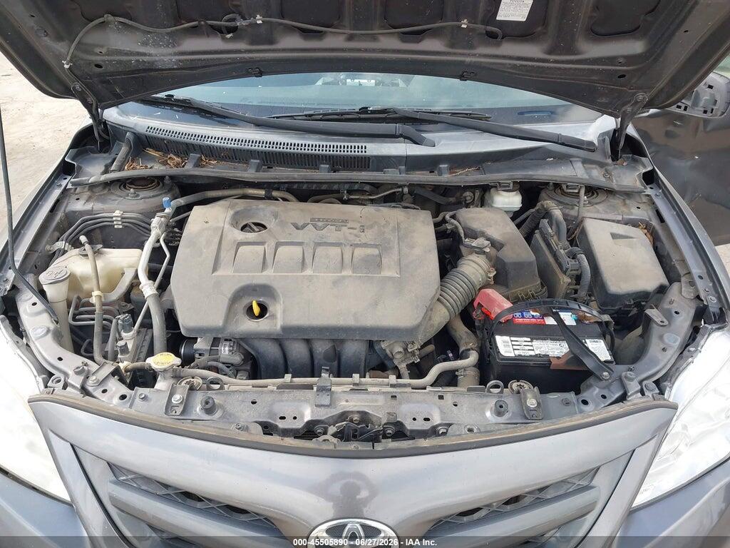 5YFBU4EE0CP028609 2012 TOYOTA COROLLA photo no. 10