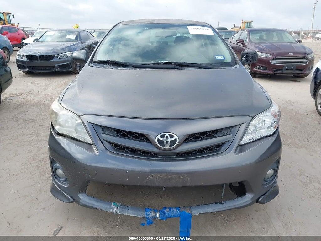 5YFBU4EE0CP028609 2012 TOYOTA COROLLA photo no. 12