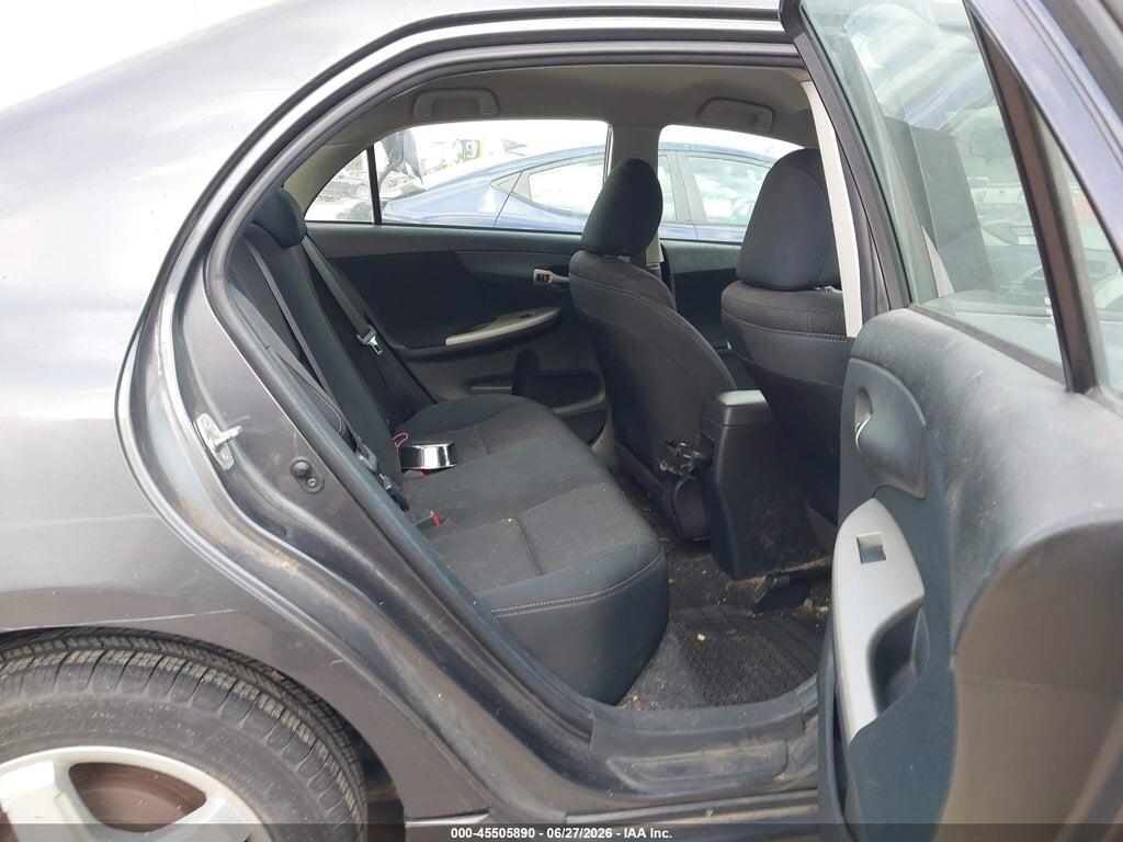5YFBU4EE0CP028609 2012 TOYOTA COROLLA photo no. 8